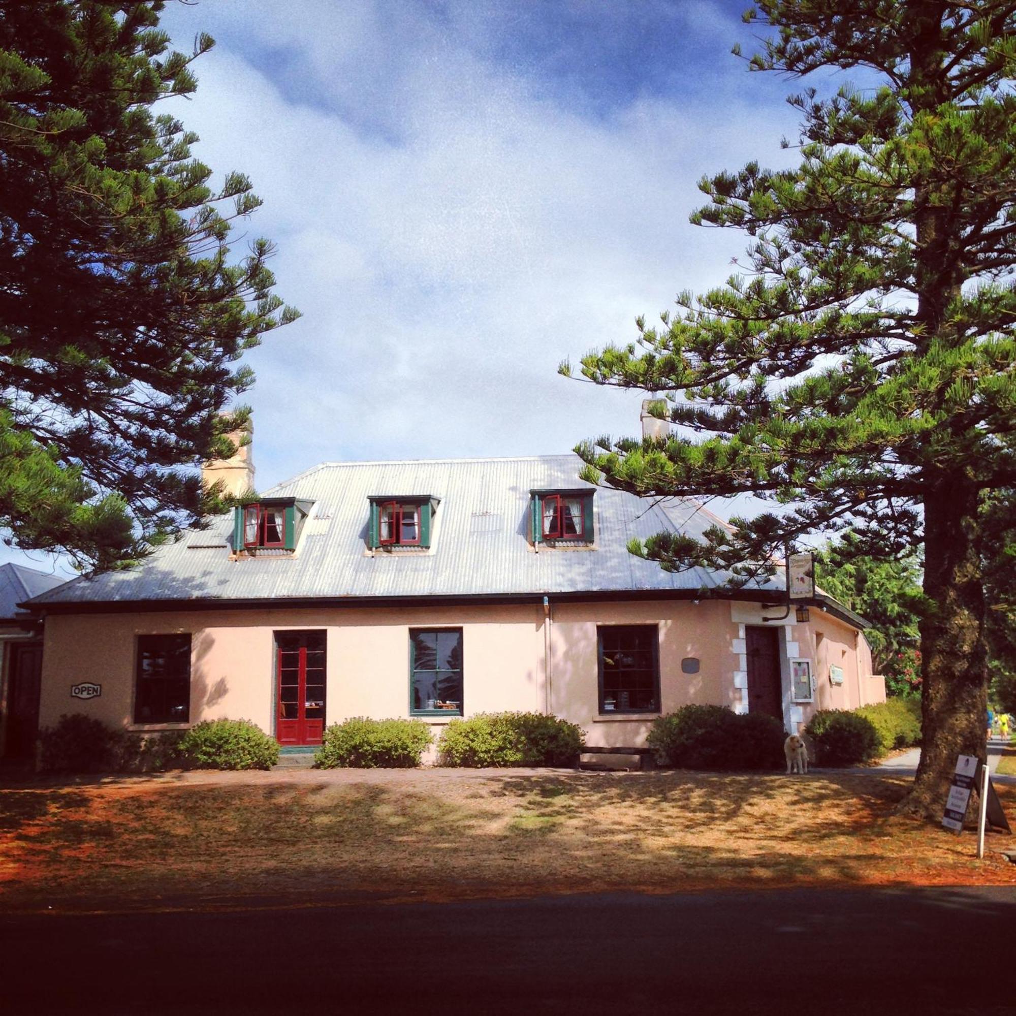 Merrijig Inn Port Fairy Extérieur photo
