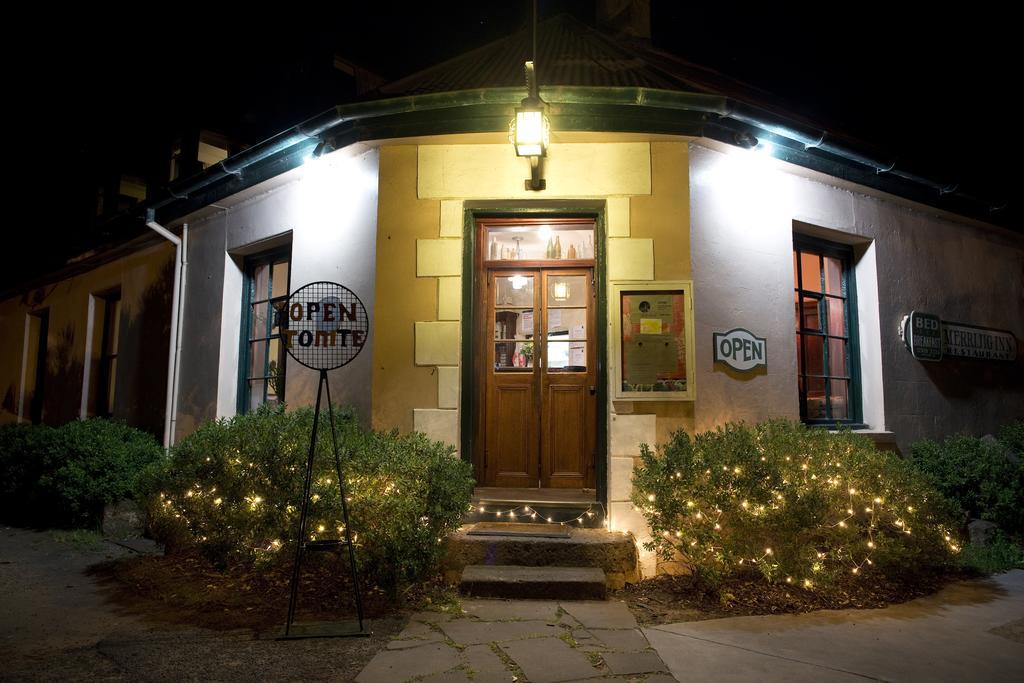 Merrijig Inn Port Fairy Extérieur photo