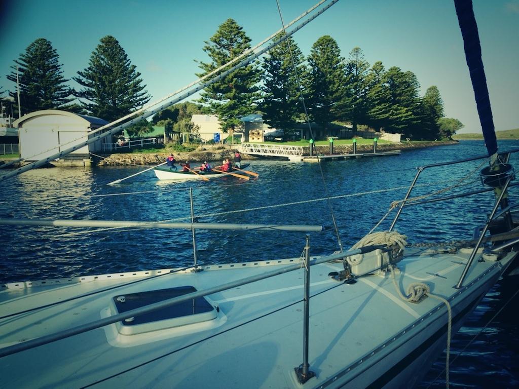 Merrijig Inn Port Fairy Extérieur photo