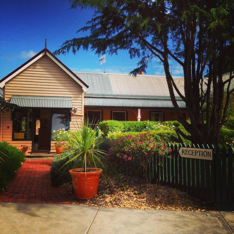 Merrijig Inn Port Fairy Extérieur photo